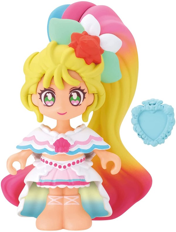 Cure Summer, Tropical-Rouge! Precure, Bandai, Action/Dolls, 4549660645818
